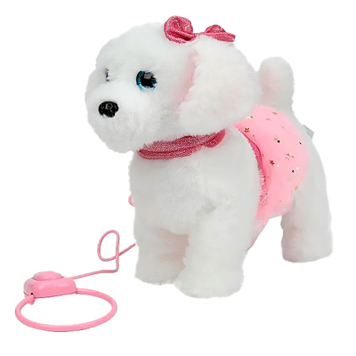 Интерактивная игрушка Мой Питомец Щенок Белла 22 см My Friends JX-14178-B 1